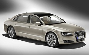 Audi A8 L