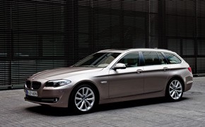 BMW 5er Touring