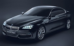 BMW 6er Gran Coupé Studie