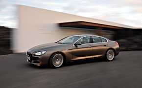 BMW 6er Gran Coupé