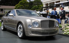 Bentley Mulsanne