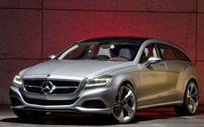 MB_CLS Shooting Brake