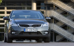 Kia-Rückruf: 12.500 cee'd müssen in die Werkstatt