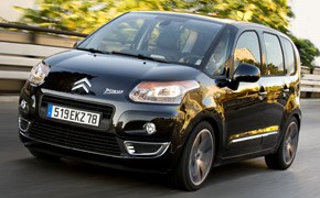 Citroën C3 Picasso: Französisches Raumwunder