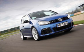 VW Golf R