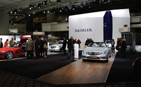Daimler: Korruptionbekämpfung wird Vorstandssache