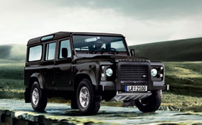 Handbremse: Land Rover erweitert Defender-Rückruf