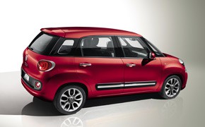 Fiat 500 L