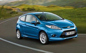 Ford: Rückruf für 1.000 Fiesta