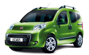 Fiat: Fiorino Qubo ab sofort erhältlich