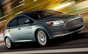 Ford Focus Electric