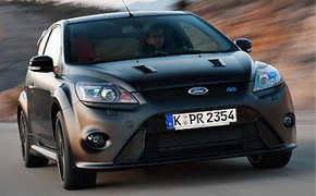 Ford Focus RS500