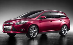 Ford Focus Turnier