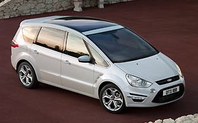 Ford S-Max 2010