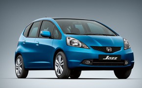 Honda: Neuer Jazz spielt Anfang November auf