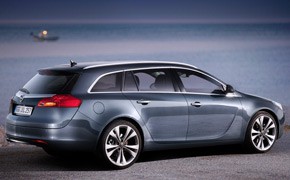 Insignia Sports Tourer: Opel gibt Einstiegspreise bekannt