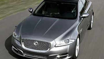 Jaguar XJ 2009