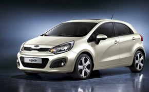 Kia-Rio