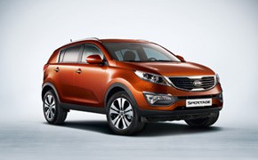 Kia Sportage_2010