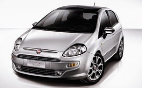 Fiat: Aus Grande Punto wird Punto Evo