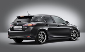 Lexus CT 200h F-Sport