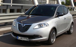 Bremsprobleme: Rückruf für 1.000 Lancia Ypsilon