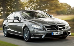 Mercedes-Benz CLS 63 AMG