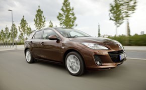 Der neue Mazda 3