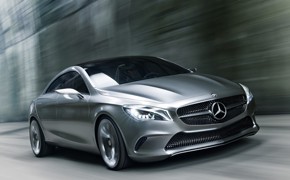 Mercedes Concept Style Coupé