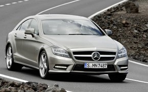 Mercedes CLS