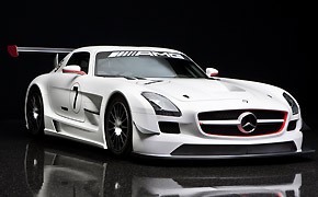 Mercedes-Benz SLS AMG GT3