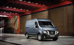 Der Nissan NV400