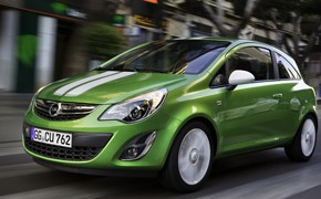 Opel Corsa 2011