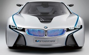 BMW Vision EfficientDynamics