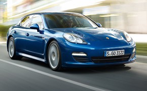 Panamera S Hybrid