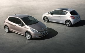 Der neue Peugeot 208