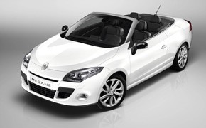 Renault Megane Coupe-Cabrio