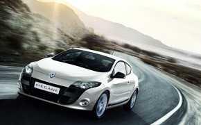 Renault Mégane Coupé 