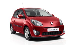 Renault Twingo 2010