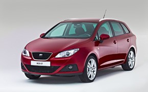 Seat Ibiza ST