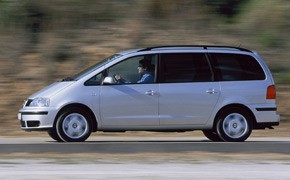 Spritsparmodell: Seat Alhambra jetzt auch als Ecomotive