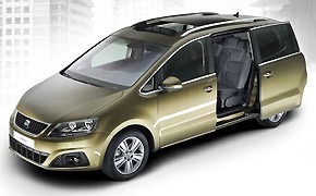 Seat Alhambra