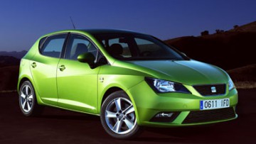Seat Ibiza 2012