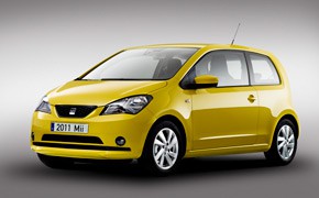 Seat Mii: Der Dritte im Bunde