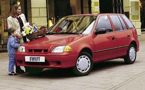 Suzuki / Subaru: Rückruf für Swift und Justy