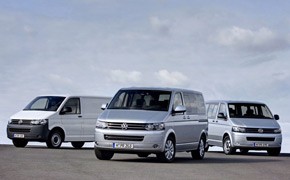 Motorhauben-Befestigung: Rückruf für den VW T5