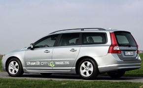 Volvo V70 1.6D Drive