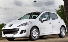 Peugeot 207 99G