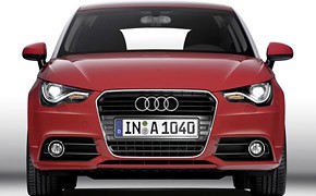 Kleinwagen: Audi A1 kostet ab 16.000 Euro