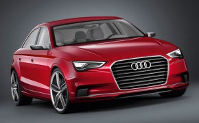 Audi A3 Concept